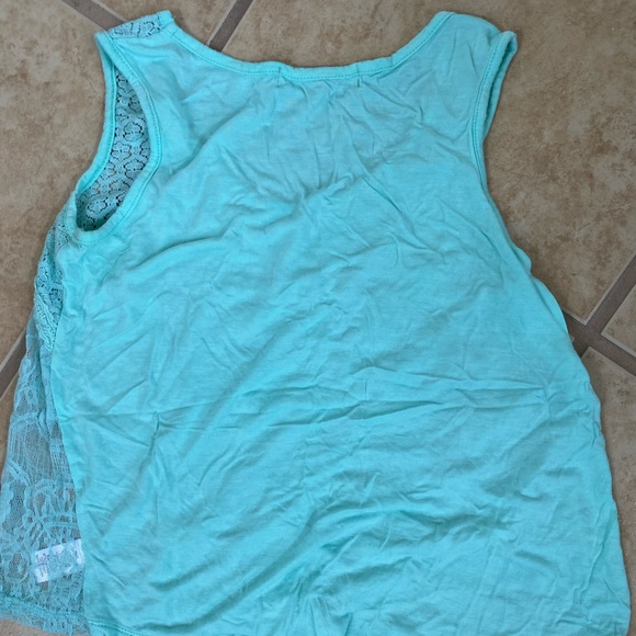 Chloe K Lace Tank - Picture 2 of 2